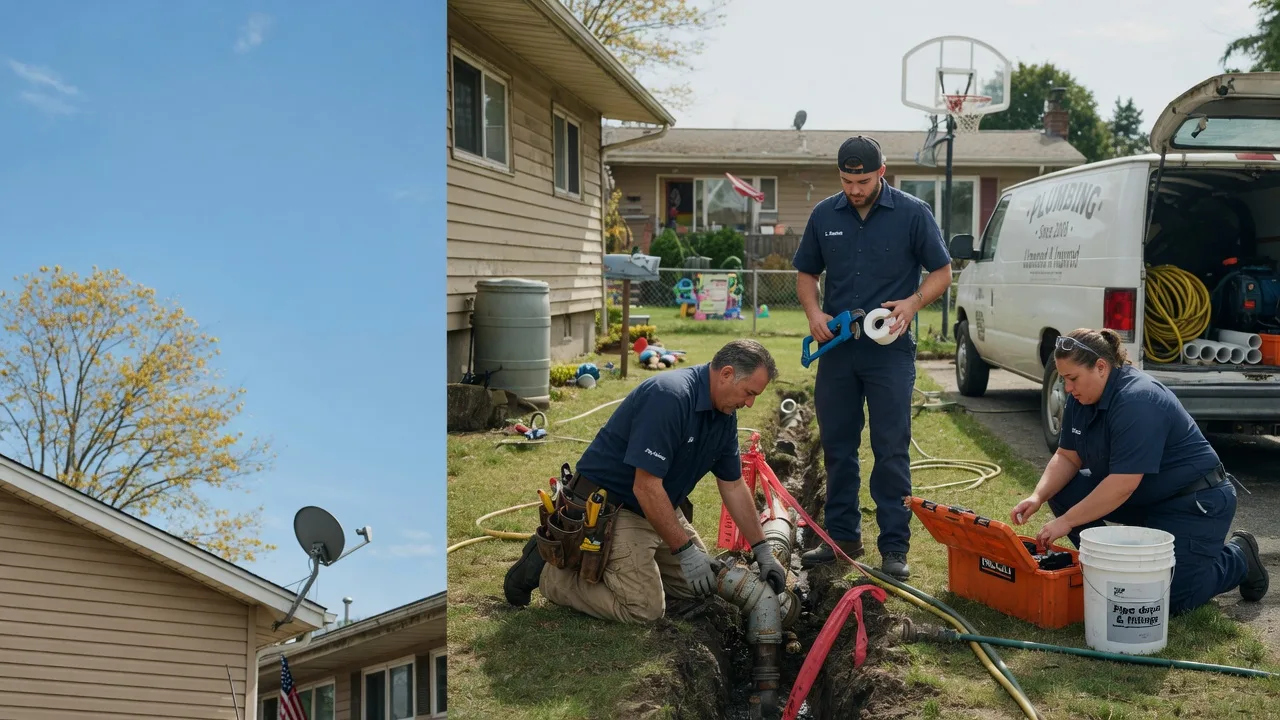 Garbage Disposal Replacement in Glenwood, WV near me
